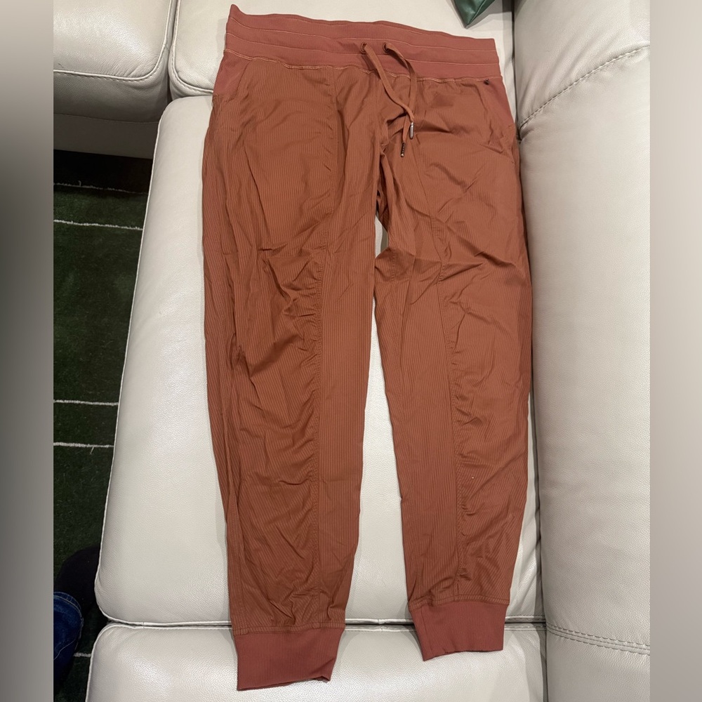 lululemon Dance studio joggers